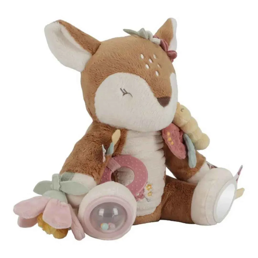 Little Dutch® Aktivnostna srnica Fairy Garden