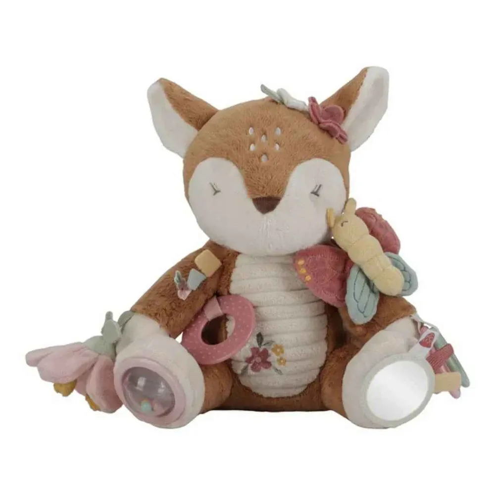 Little Dutch® Aktivnostna srnica Fairy Garden