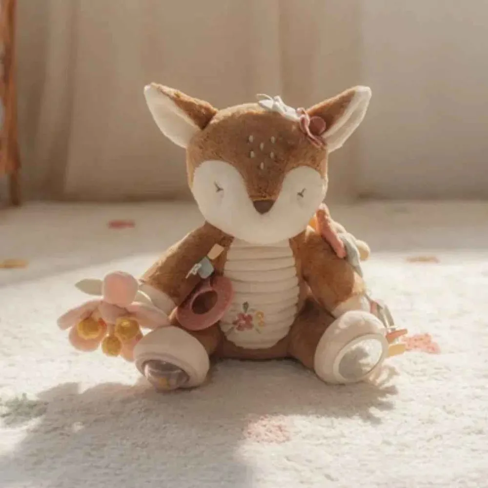 Little Dutch® Aktivnostna srnica Fairy Garden