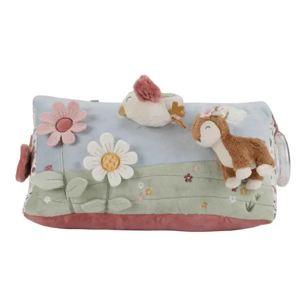 Little Dutch® Aktivnostni trokut Fairy Garden