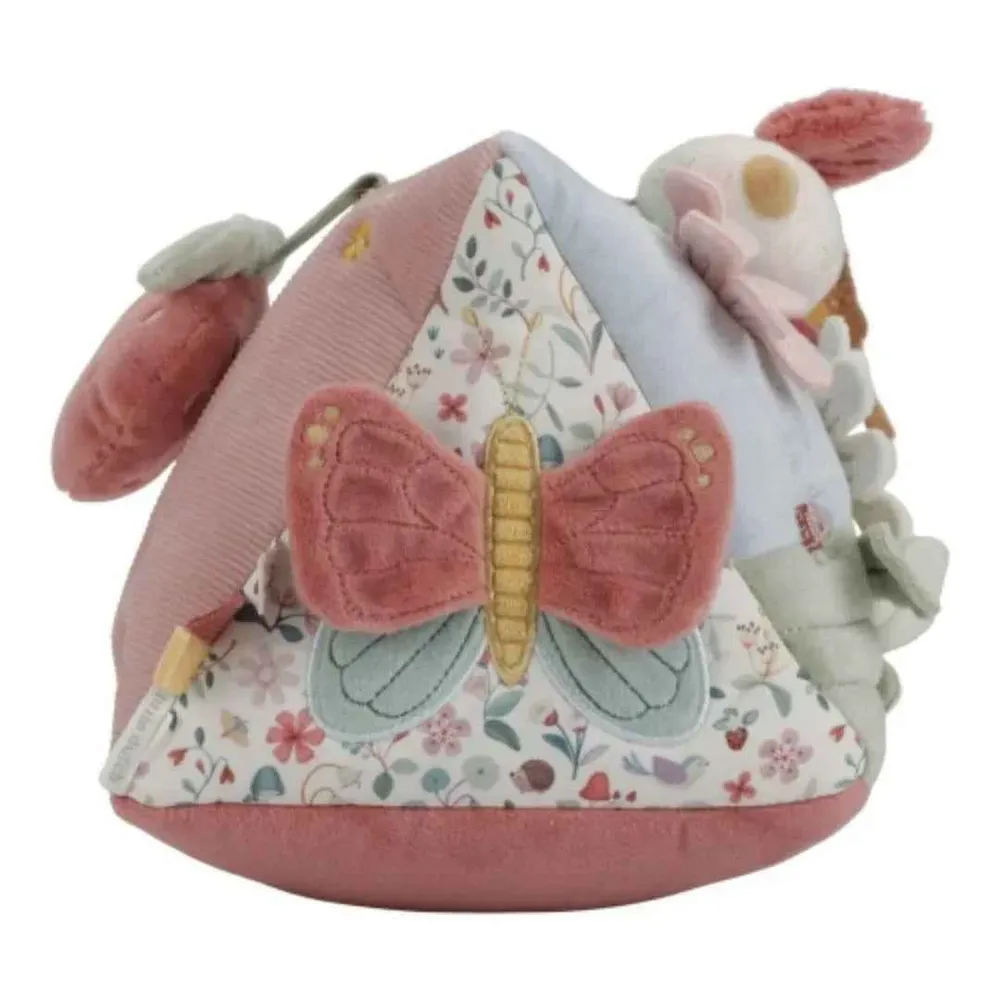 Little Dutch® Aktivnostni trokut Fairy Garden