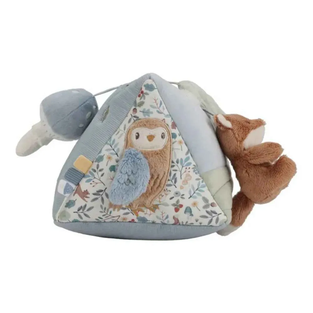 Little Dutch® Aktivnostni trokut Forest Friends