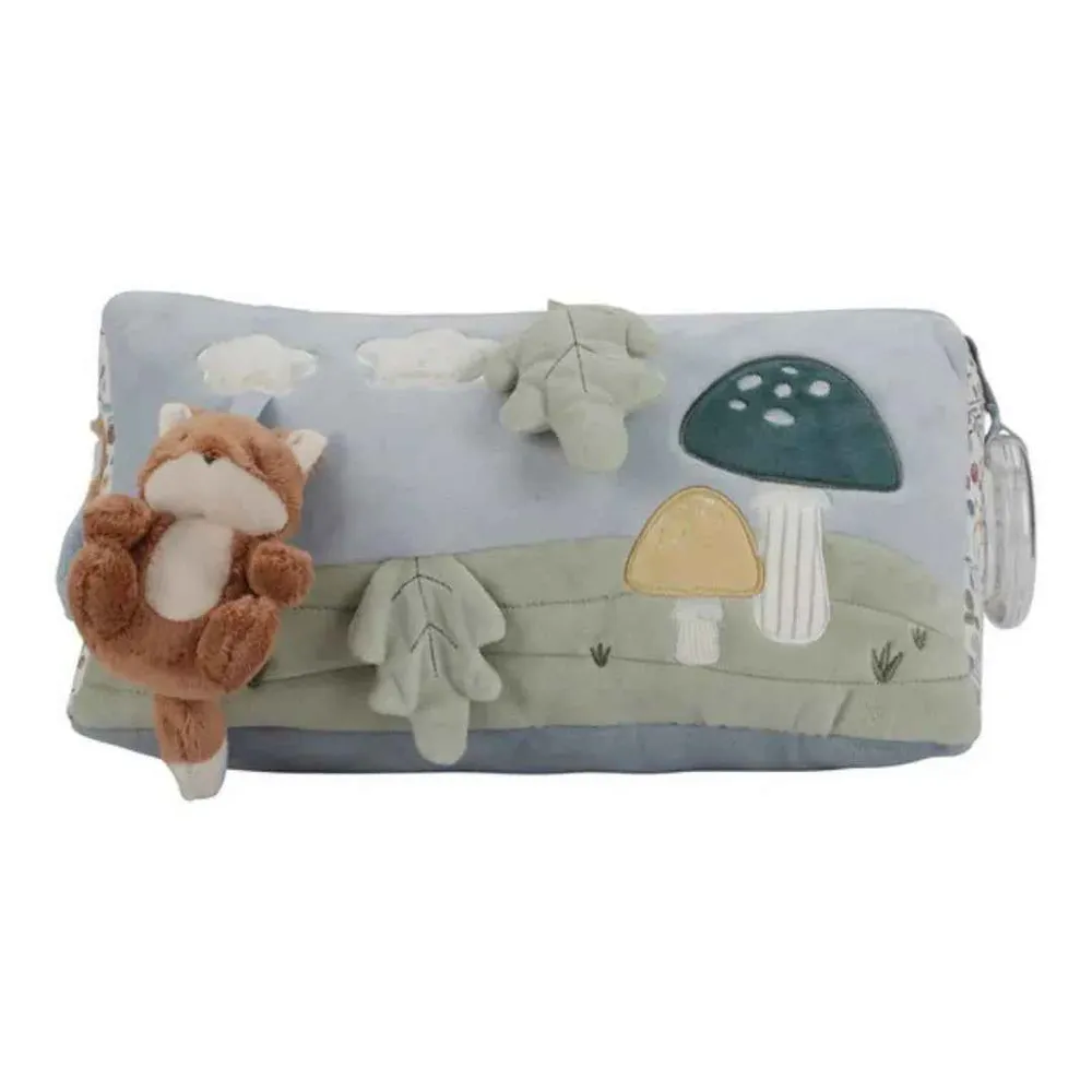Little Dutch® Aktivnostni trokut Forest Friends