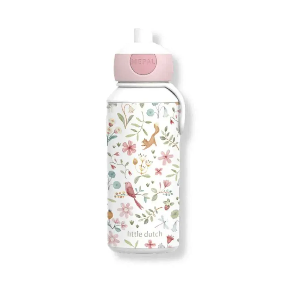 Little Dutch® Bočica za pijenje pop-up Fairy Wonders 400ml