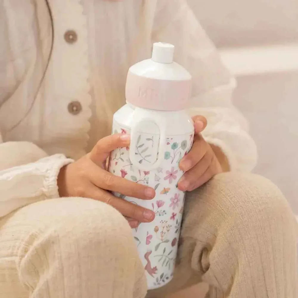 Little Dutch® Bočica za pijenje pop-up Fairy Wonders 400ml