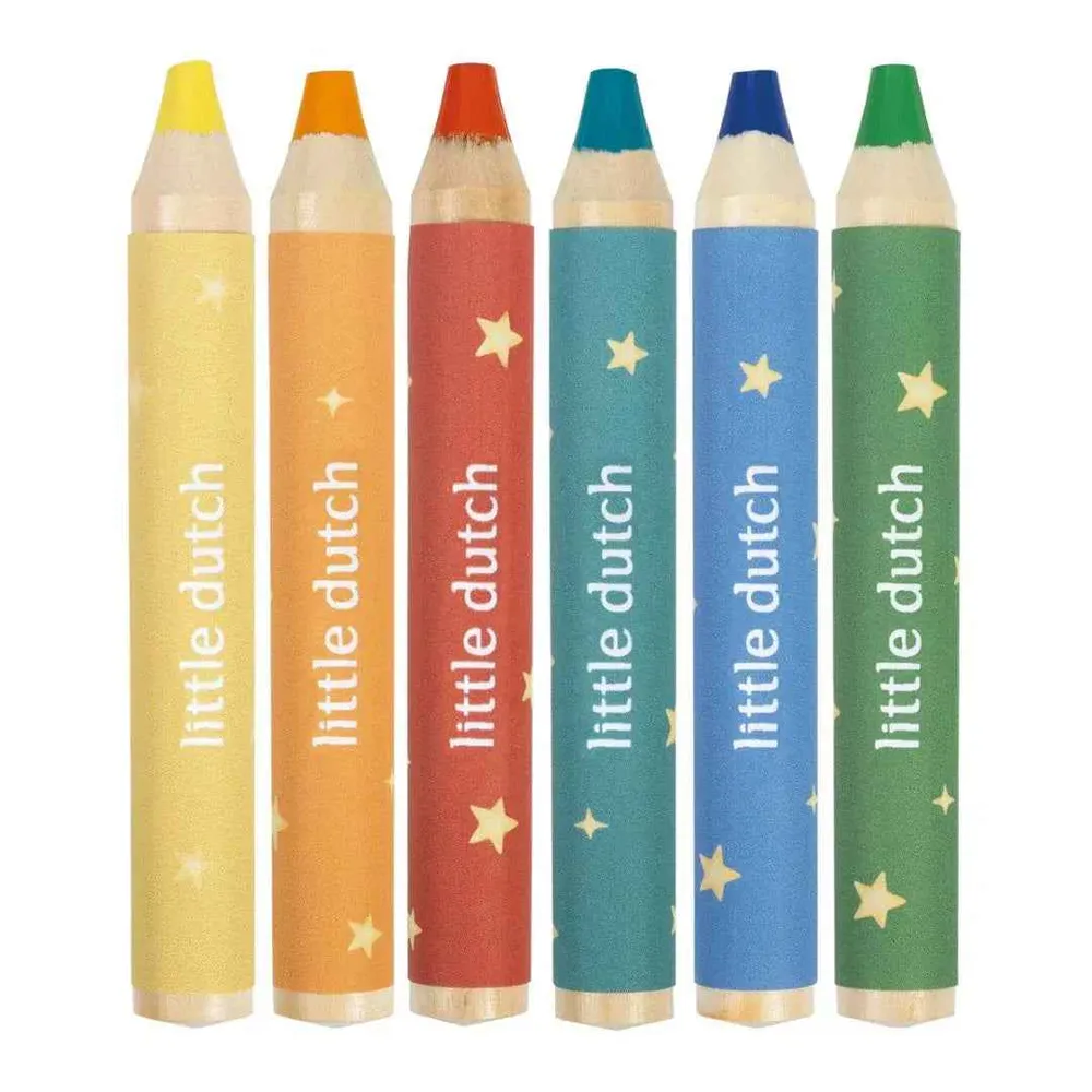 Little Dutch® Bojice Jim & Friends
