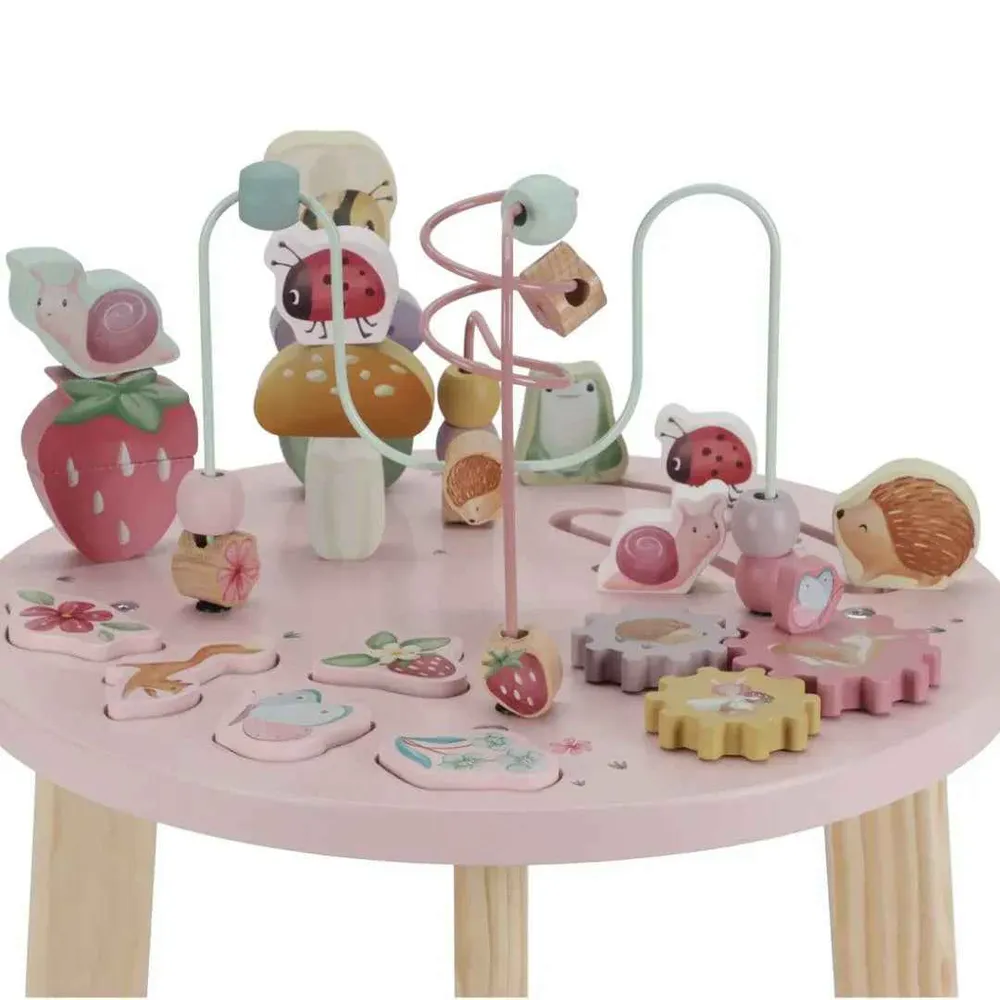 Little Dutch® Didaktički stol Fairy Garden
