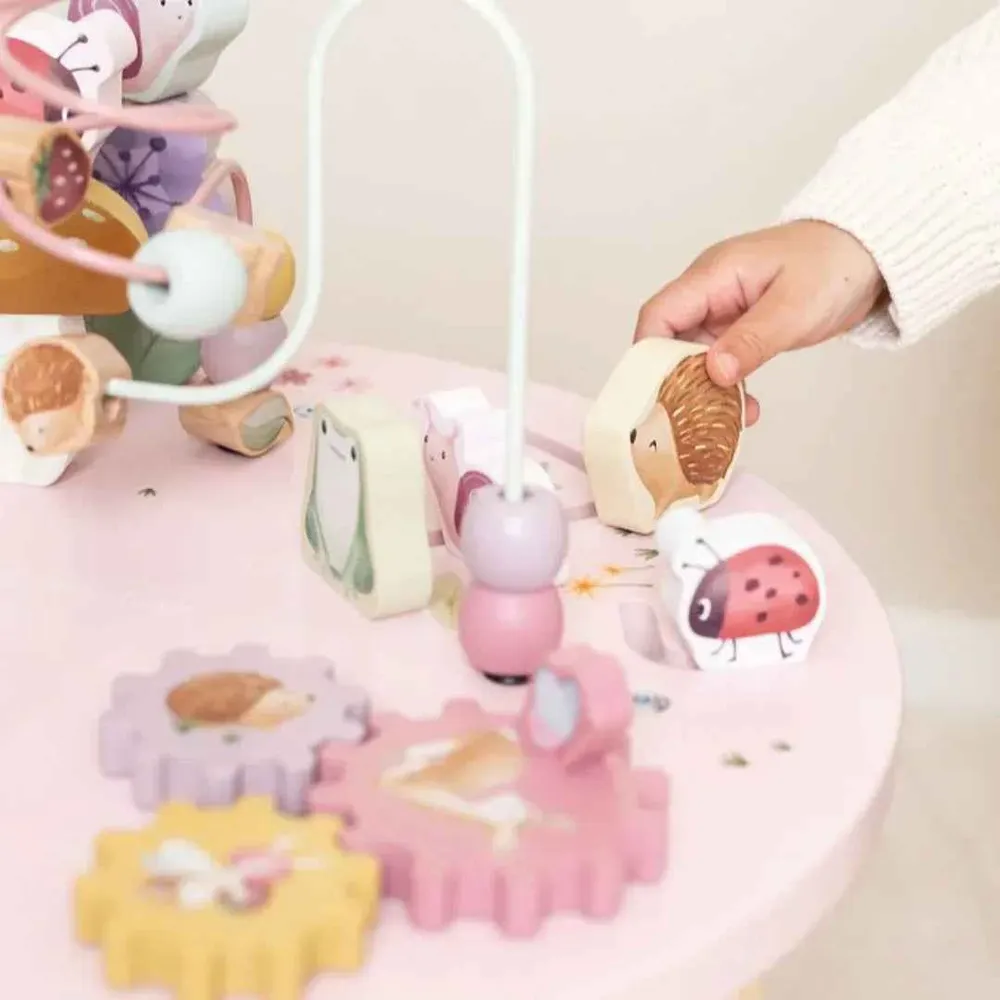 Little Dutch® Didaktički stol Fairy Garden