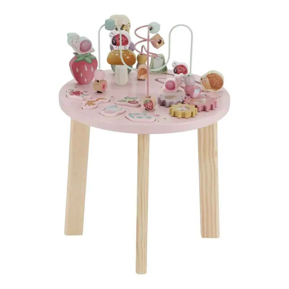 Little Dutch® Didaktički stol Fairy Garden