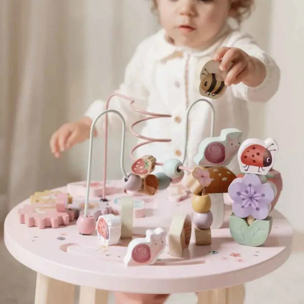 Little Dutch® Didaktički stol Fairy Garden