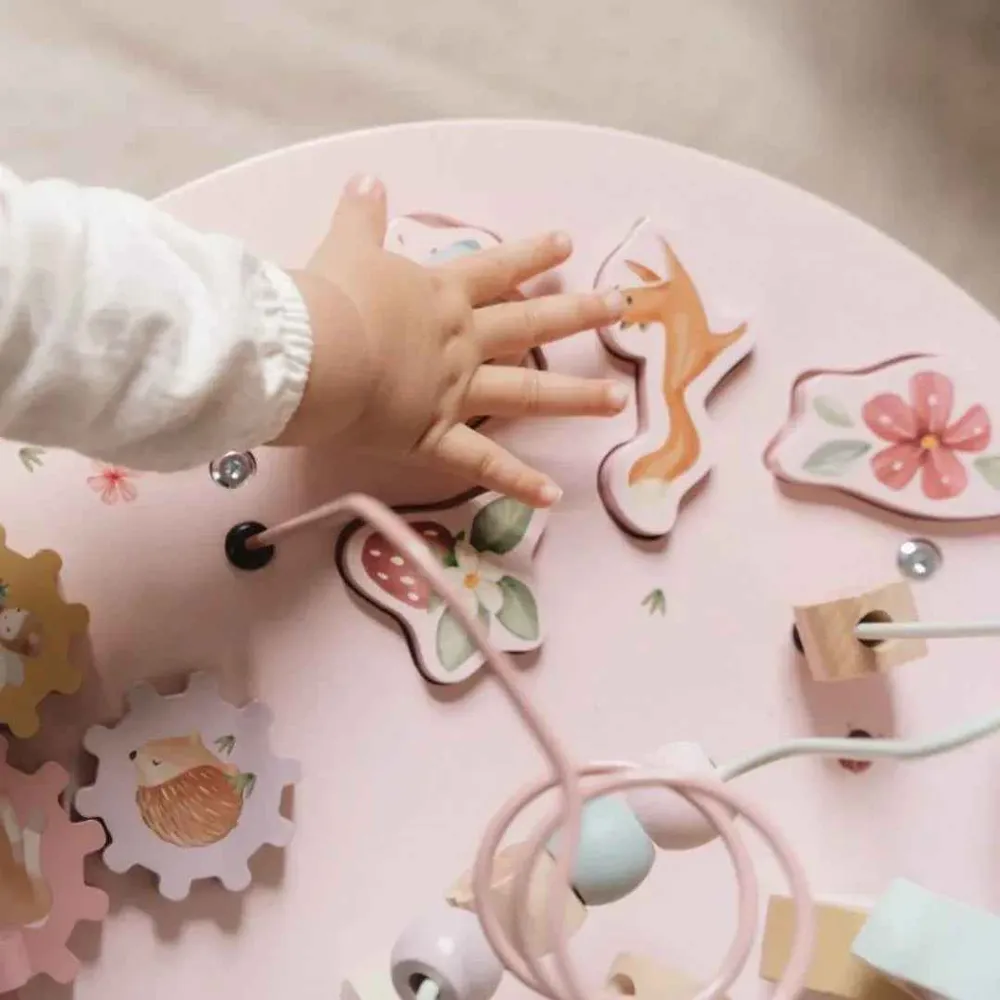 Little Dutch® Didaktički stol Fairy Garden