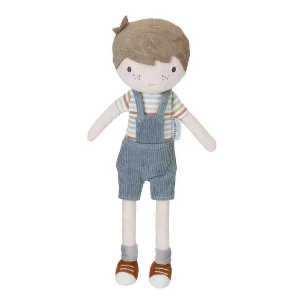 Little Dutch® Dječak Jim - L (50 cm) Blue