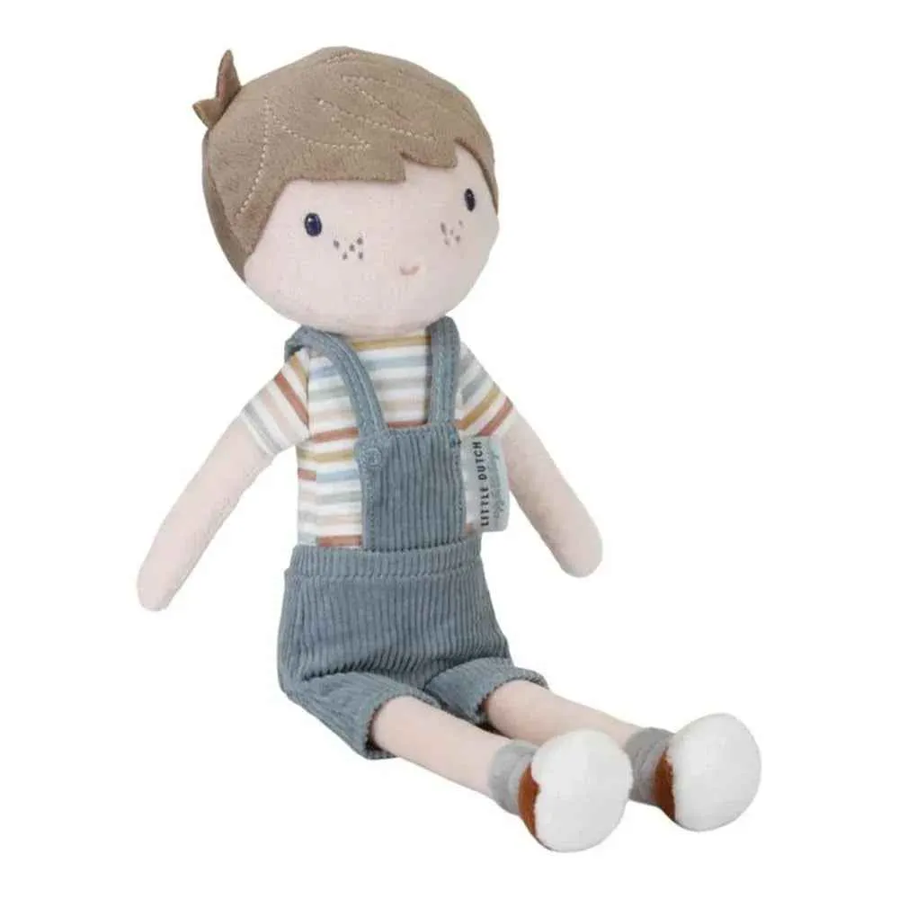 Little Dutch® Dječak Jim - L (50 cm) Blue