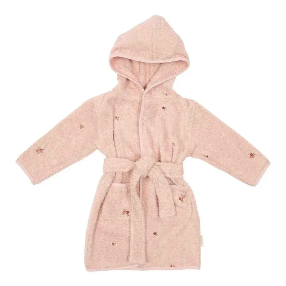 Little Dutch® Dječji ogrtač za kupanje Blossom 98/104