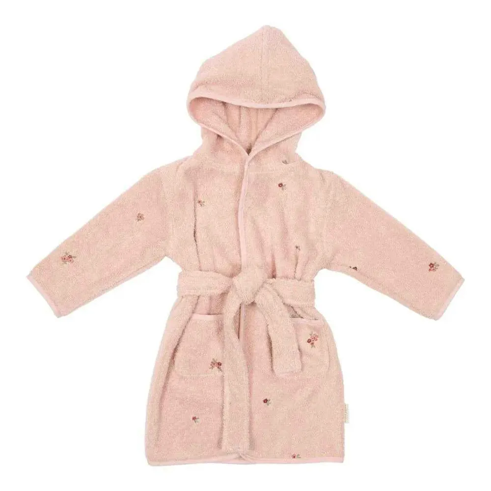 Little Dutch® Dječji ogrtač za kupanje Blossom 74/80