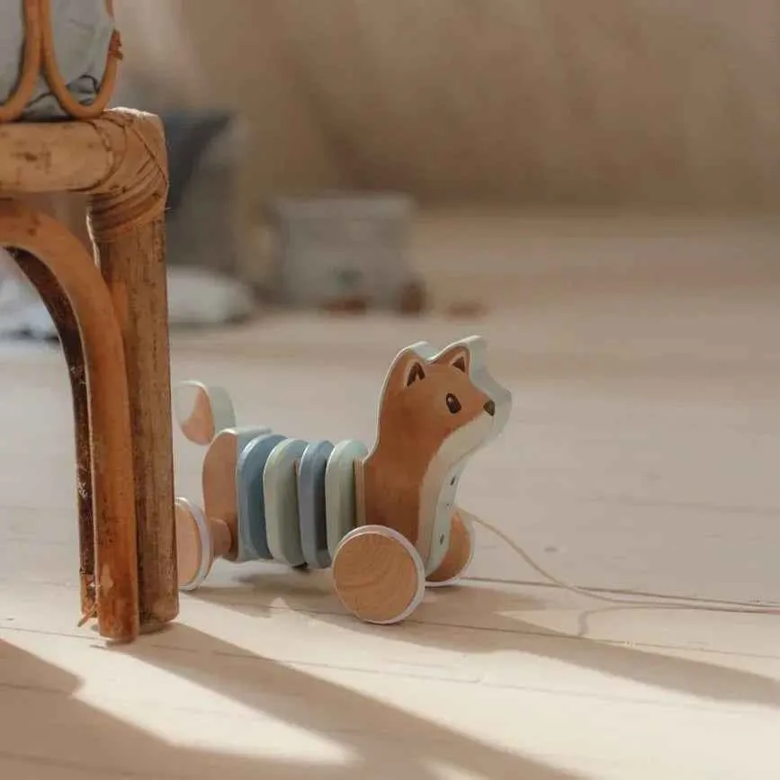 Little Dutch® Drvena igračka Fox Forest Friends