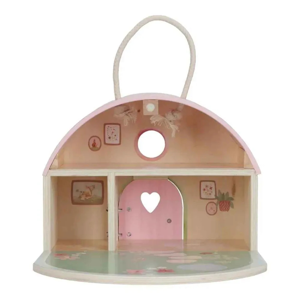 Little Dutch® Drvena kućica Fairy Garden