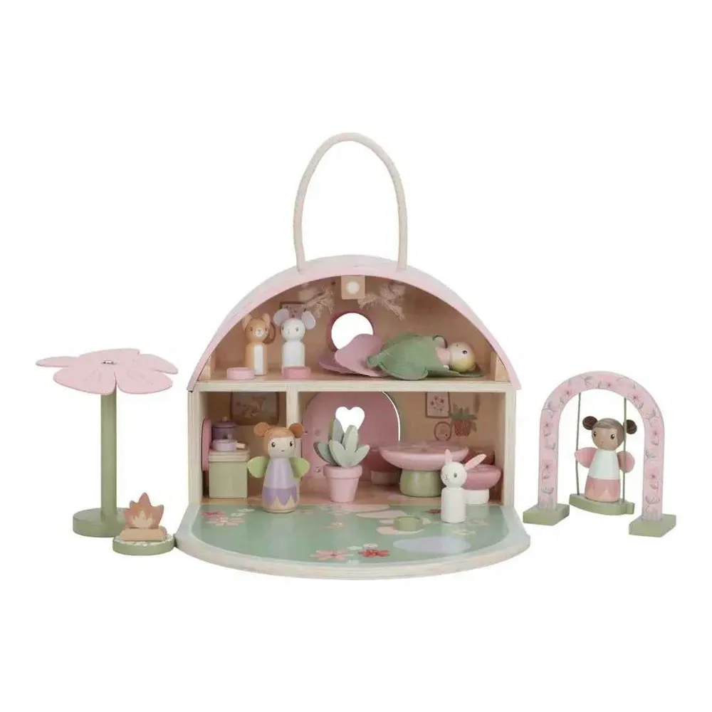 Little Dutch® Drvena kućica Fairy Garden