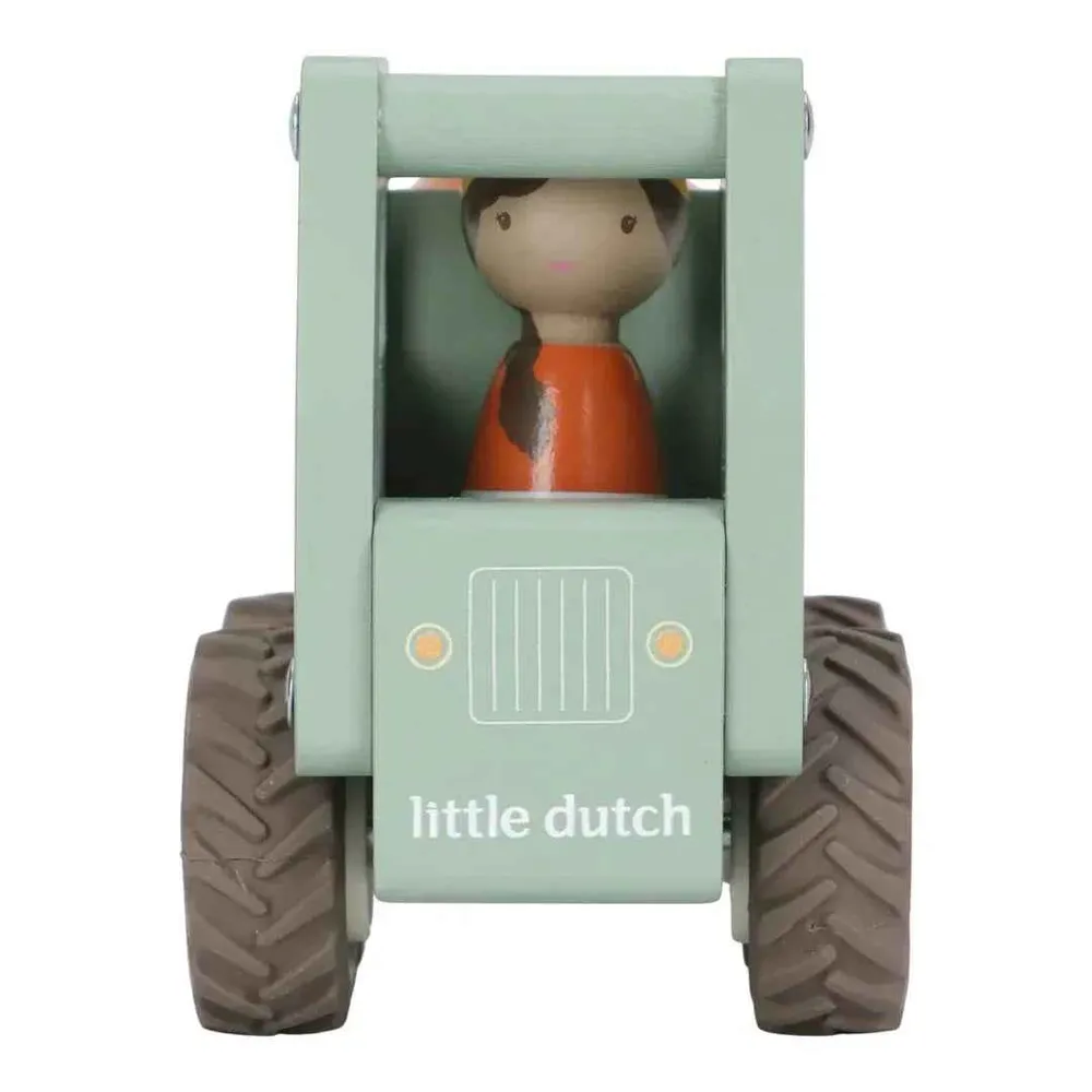 Little Dutch® Drveni kamion za cement