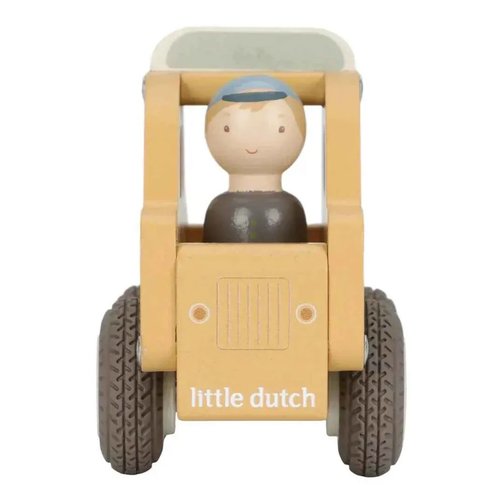 Little Dutch® Drveni taksi