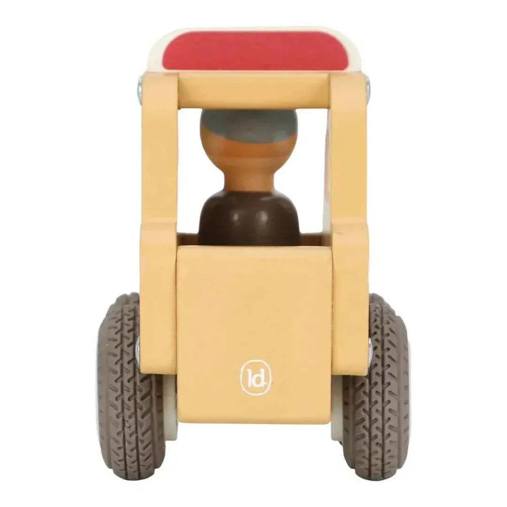 Little Dutch® Drveni taksi