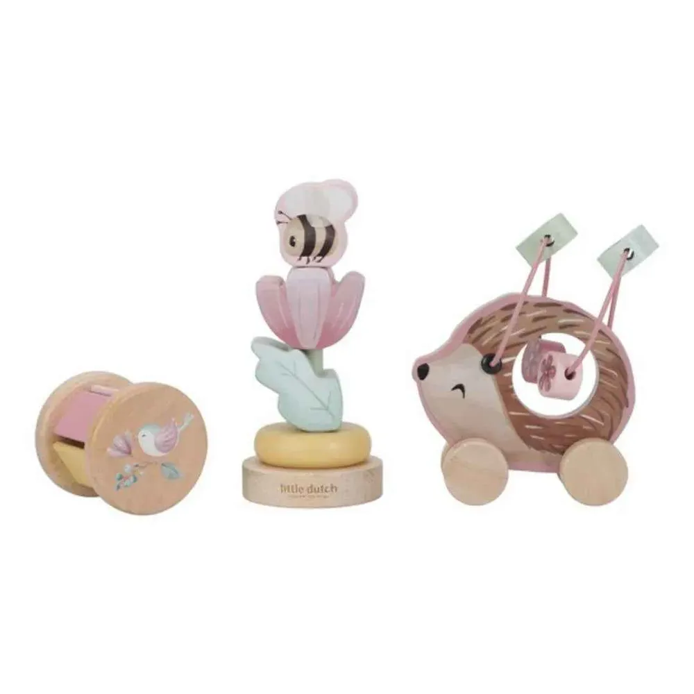 Little Dutch® Gift box Wood Fairy Garden