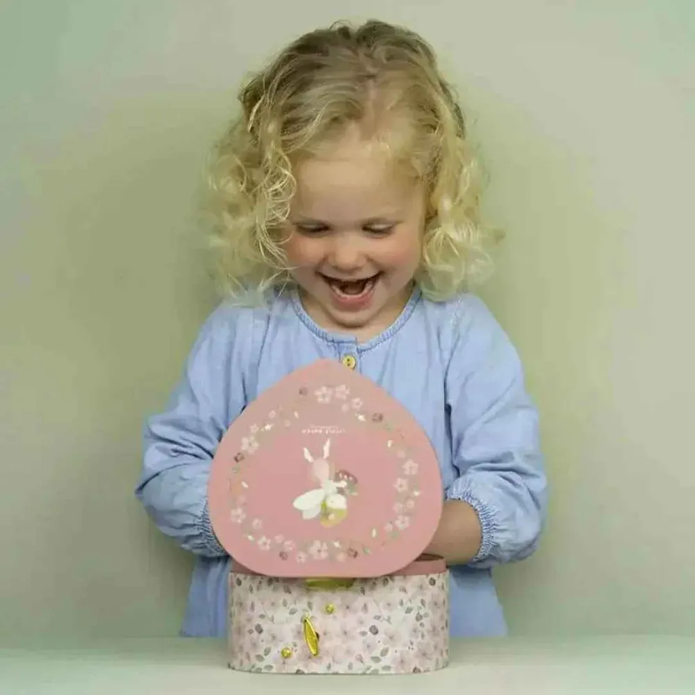 Little Dutch® Glazbena kutija za nakit Fairy Garden