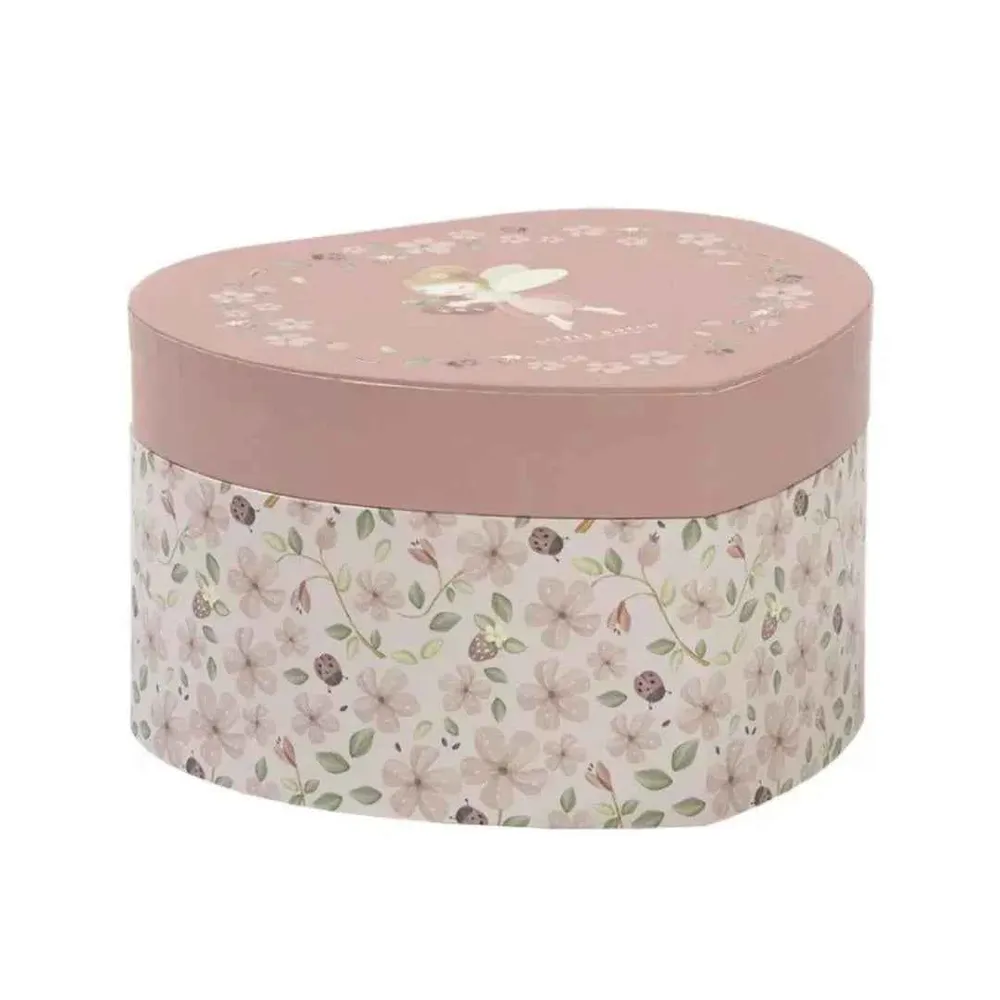 Little Dutch® Glazbena kutija za nakit Fairy Garden