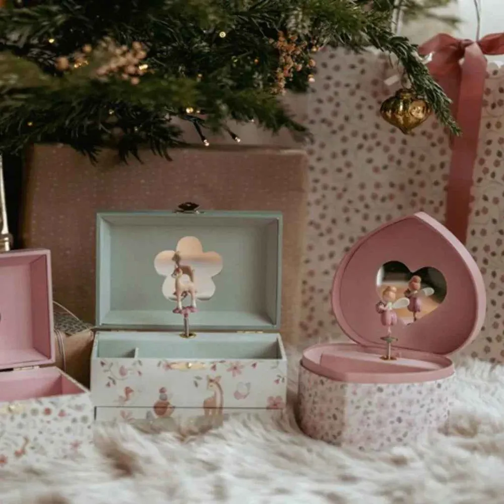 Little Dutch® Glazbena kutija za nakit Fairy Garden