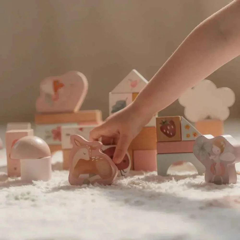 Little Dutch® Građevni blokovi Fairy Garden