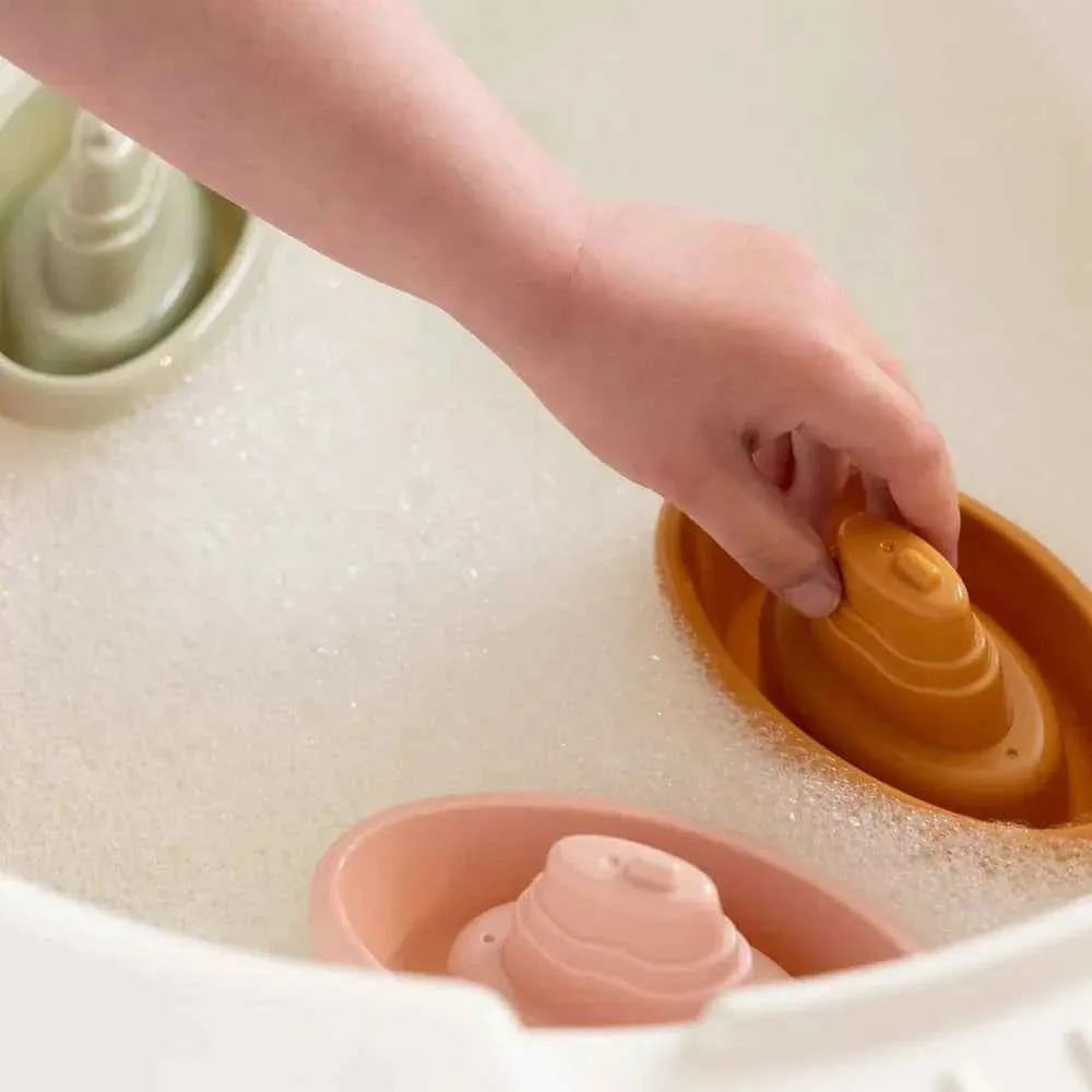 Little Dutch® Igračke za kadu Pink