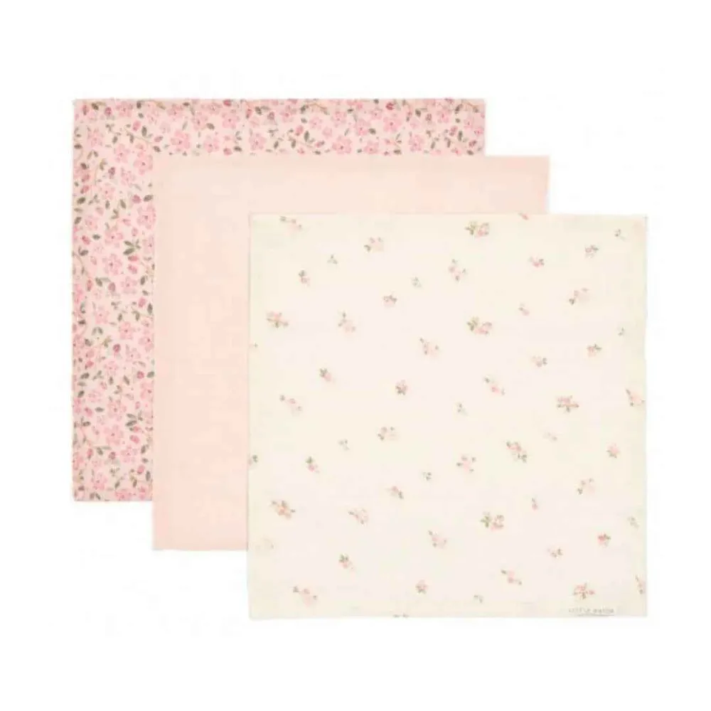 Little Dutch® Komplet krpice za obraz Fairy Garden 25x25