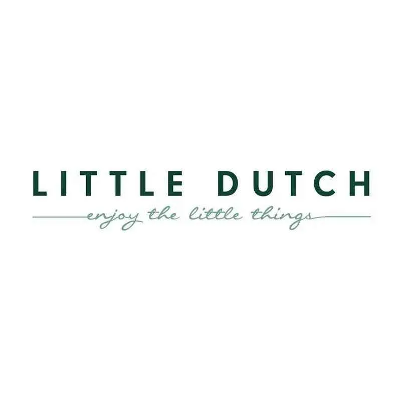 Little Dutch® Komplet krpice za obraz Fairy Garden 25x25