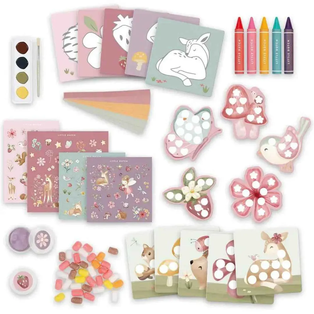 Little Dutch® Kreativna škatla XL Fairy Garden