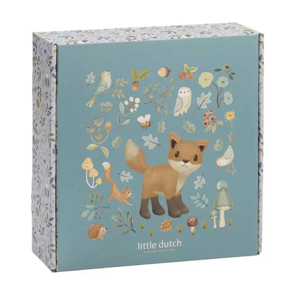 Little Dutch® Kreativna škatla XL Forest Friends
