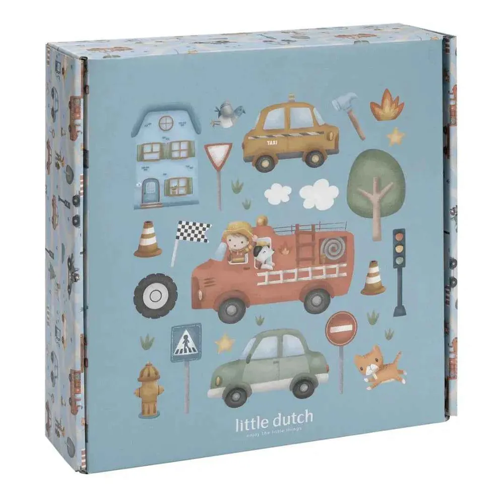 Little Dutch® XL kreativni set Jim & Friends