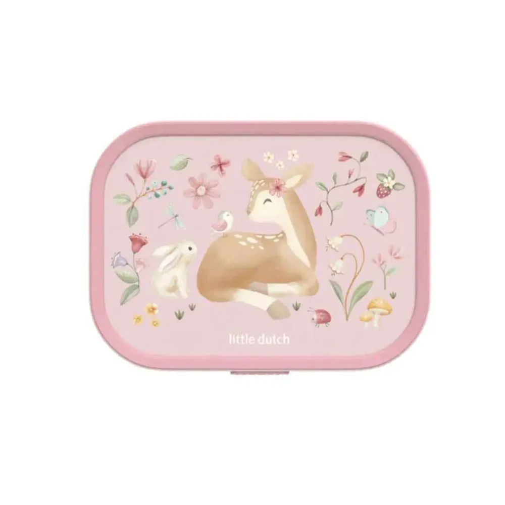 Little Dutch® Kutija za užinu Lunchbox Fairy Garden
