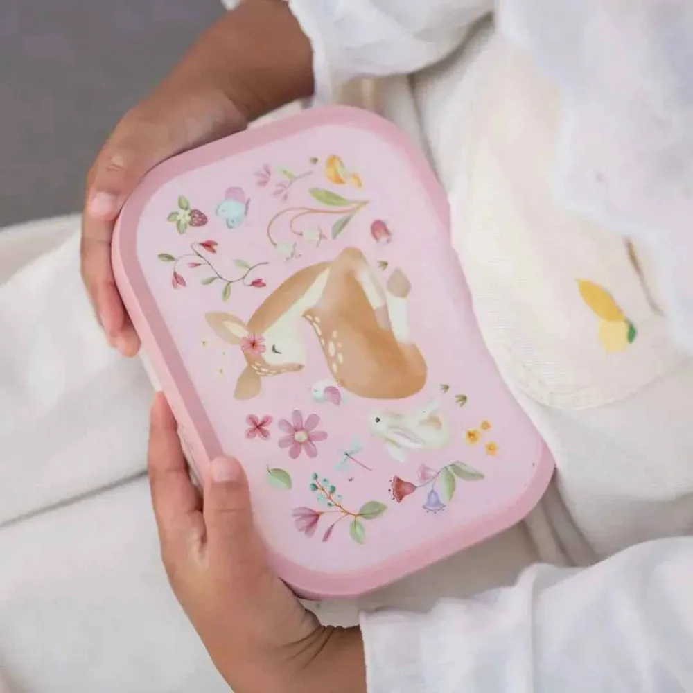 Little Dutch® Kutija za užinu Lunchbox Fairy Garden