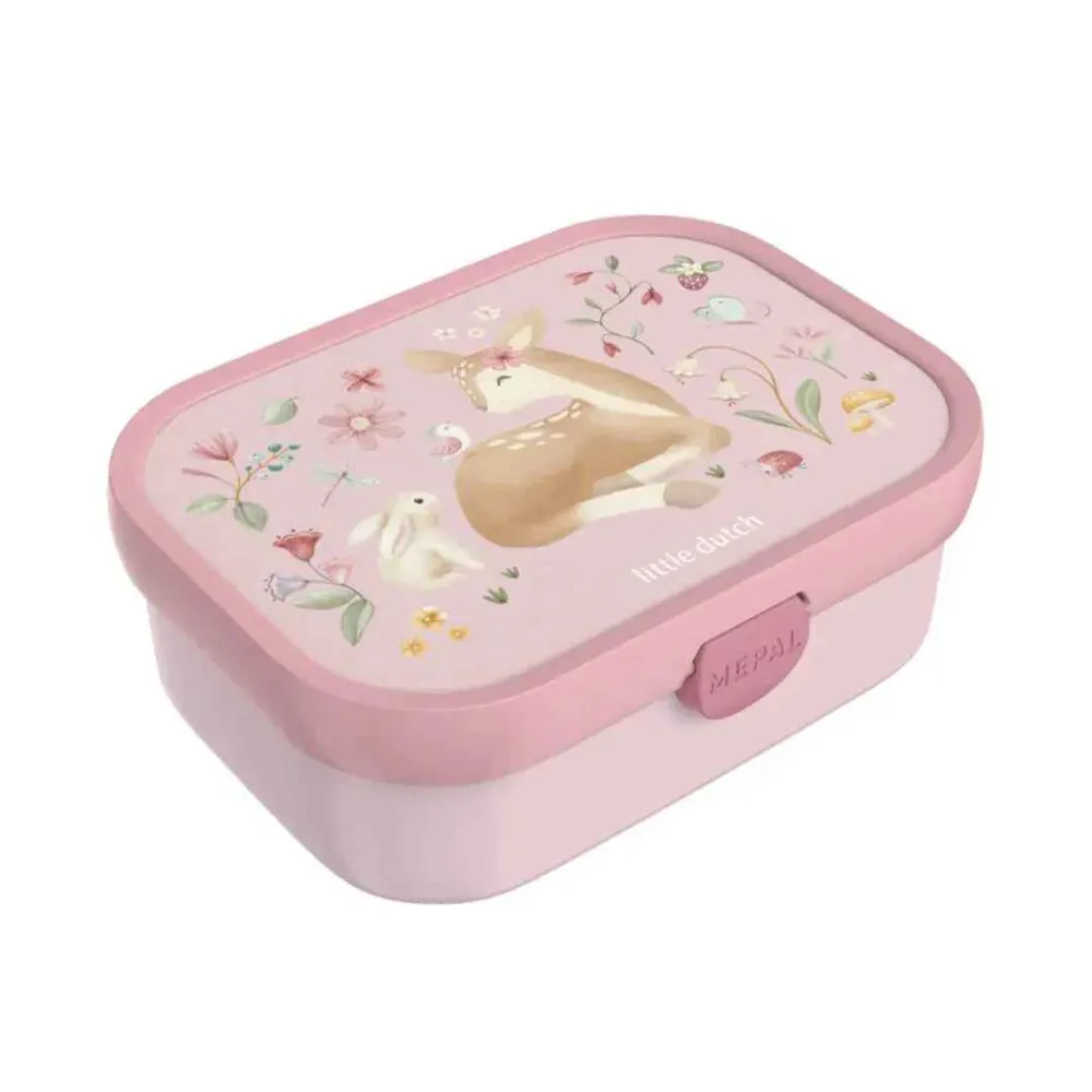 Little Dutch® Kutija za užinu Lunchbox Fairy Garden