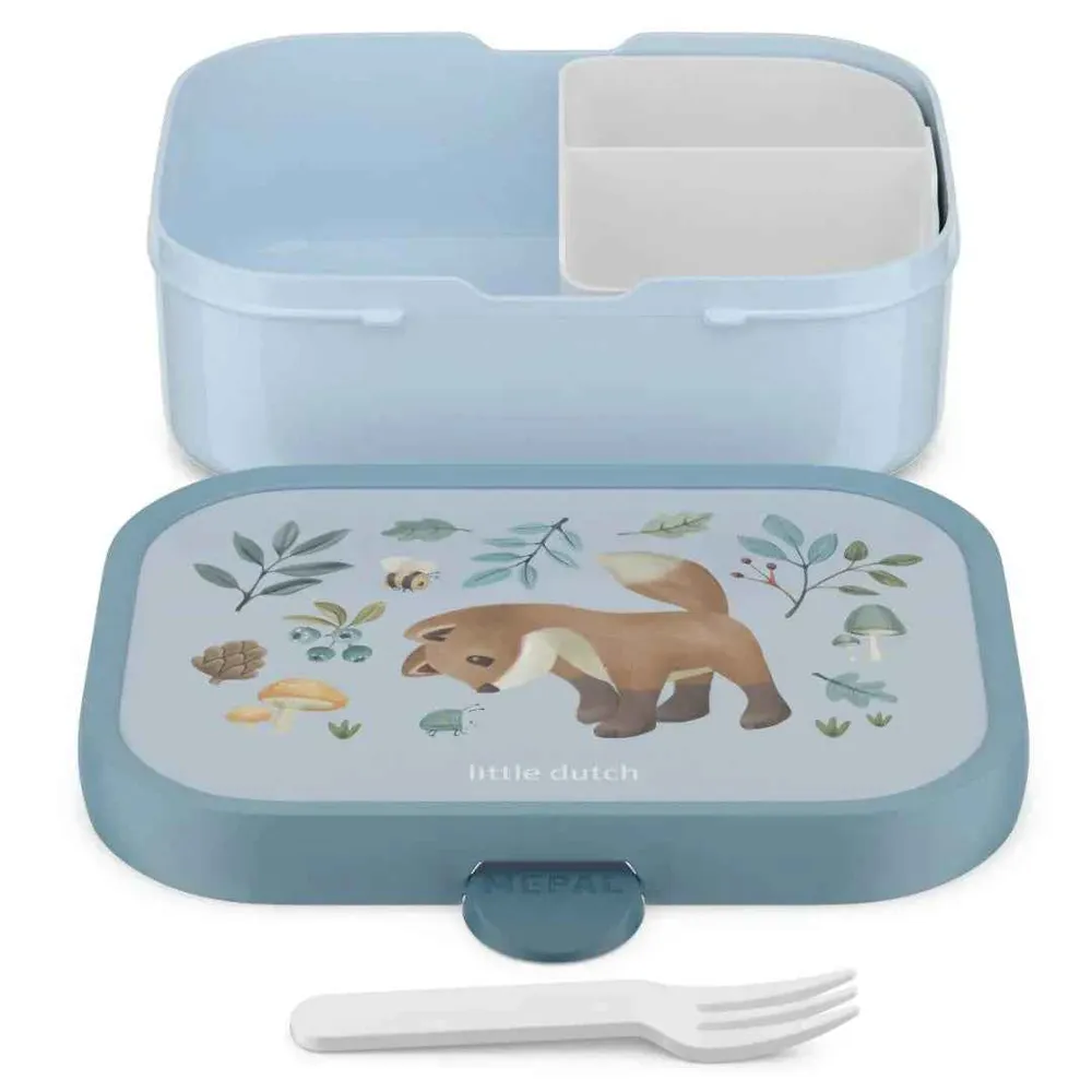 Little Dutch® Kutija za užinu Lunchbox Forest Friends