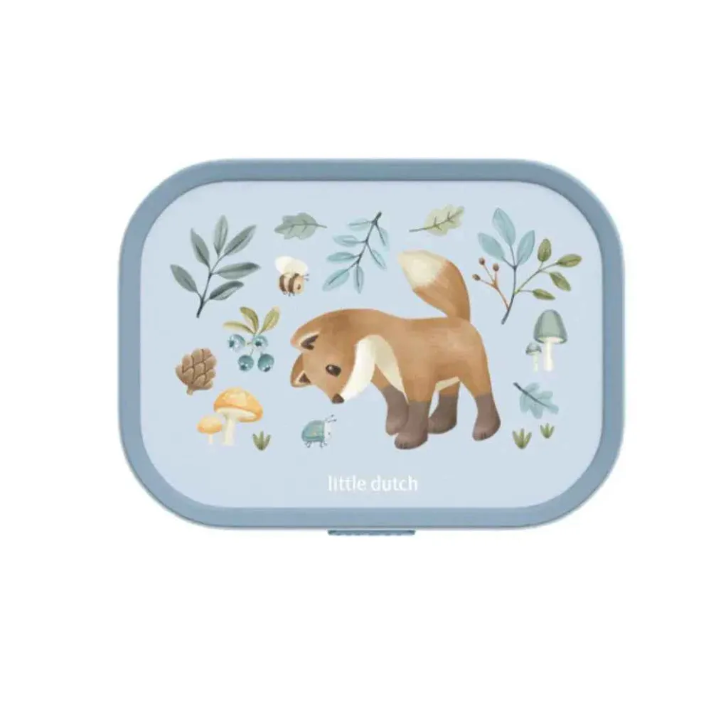 Little Dutch® Kutija za užinu Lunchbox Forest Friends