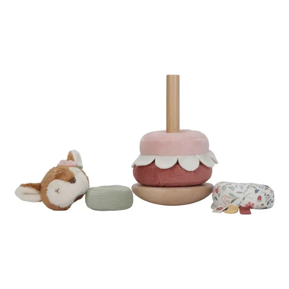 Little Dutch® Mekana slagalica Fairy Garden