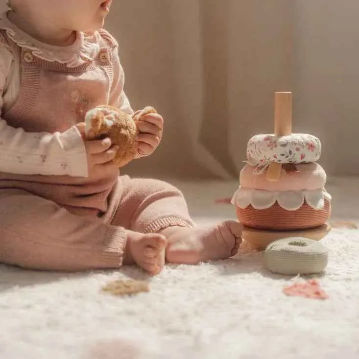 Little Dutch® Mekana slagalica Fairy Garden