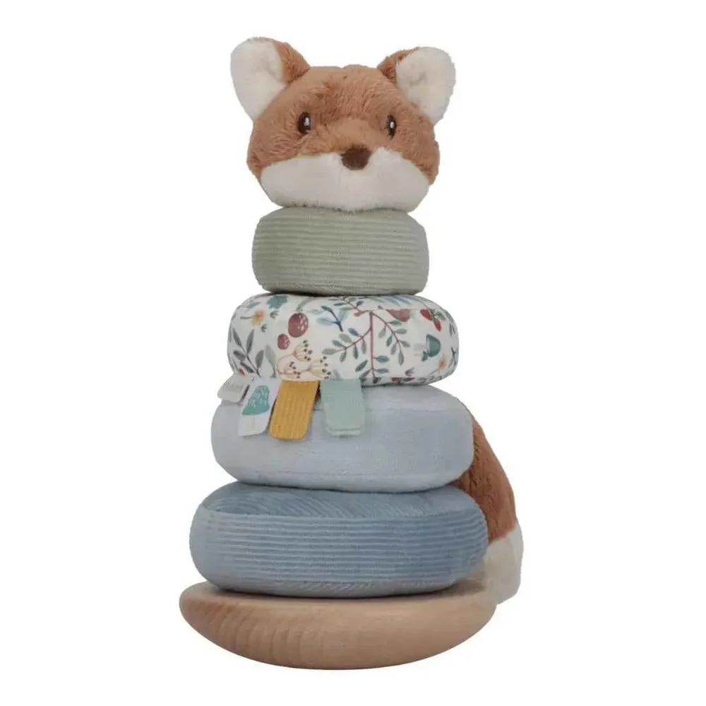 Little Dutch® Mekana slagalica Forest Friends