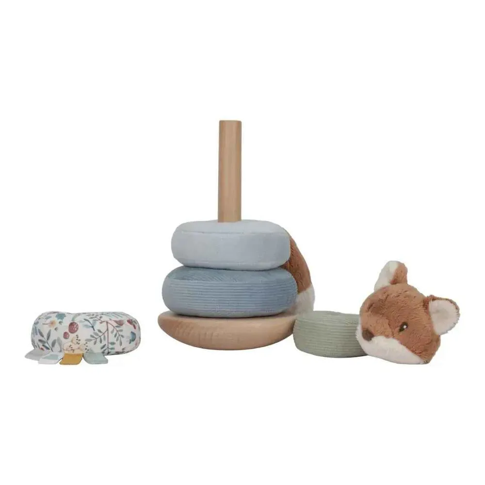 Little Dutch® Mekana slagalica Forest Friends