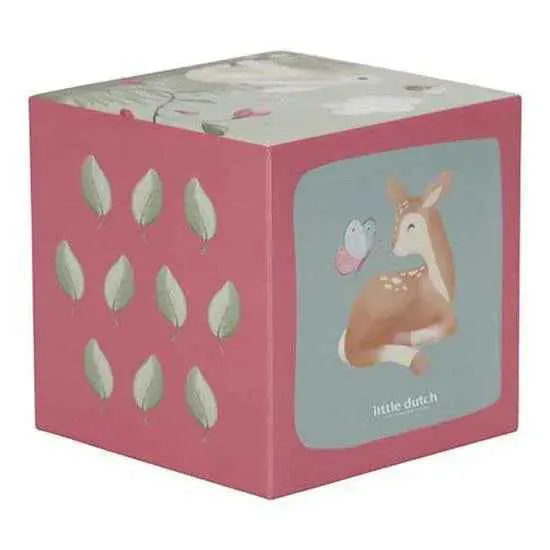 Little Dutch® Piramida za slaganje Fairy Garden FSC
