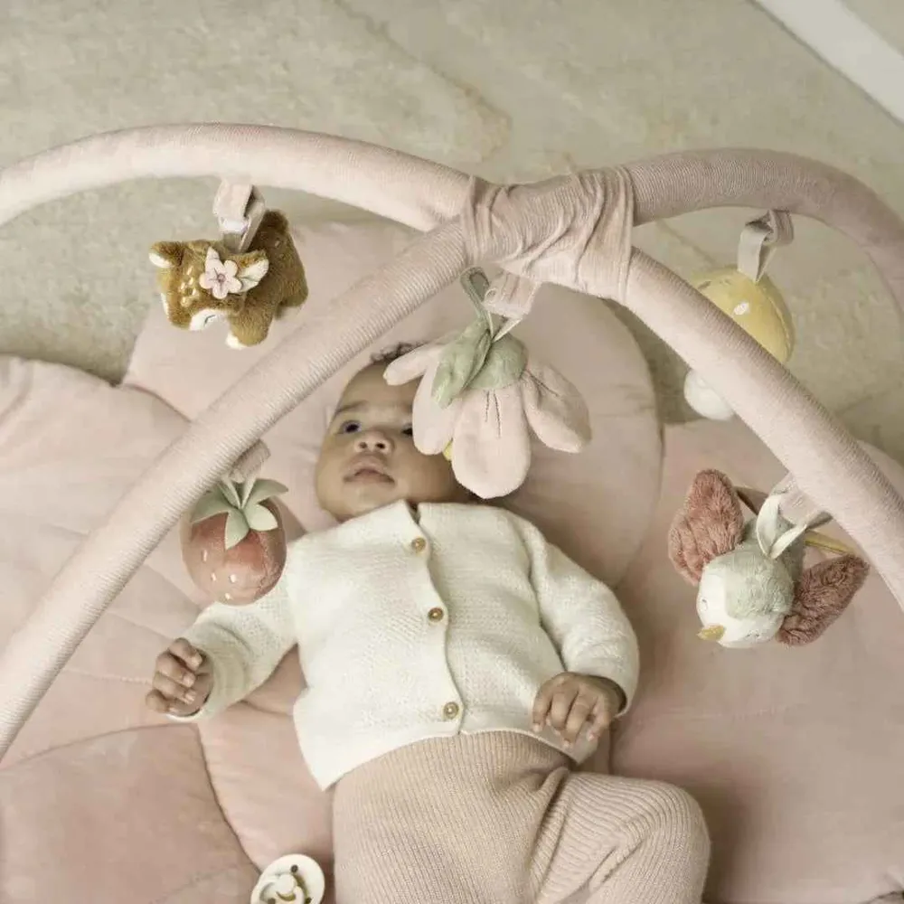 Little Dutch® Podloga za igru Fairy Garden