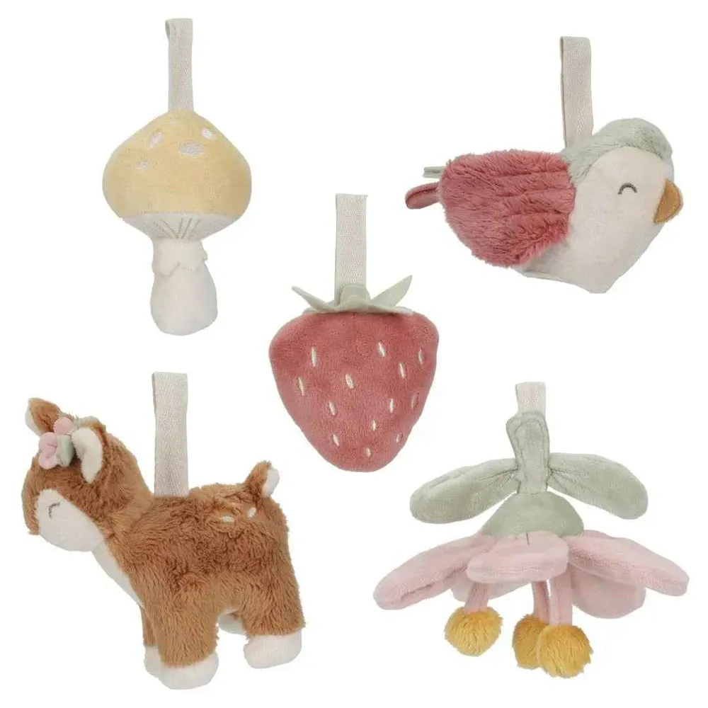 Little Dutch® Podloga za igru Fairy Garden