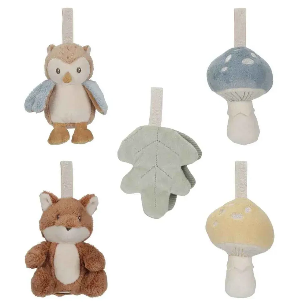 Little Dutch® Podloga za igru Forest Friends