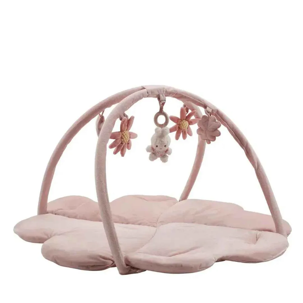 Little Dutch® Podloga za igru Miffy Pink Lucky Blossom